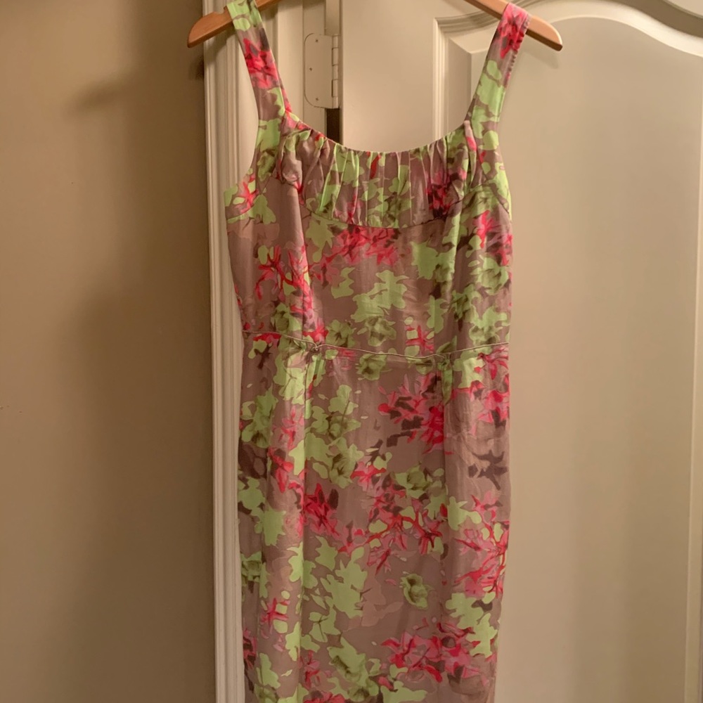 EUC - Banana Republic sleeveless dress